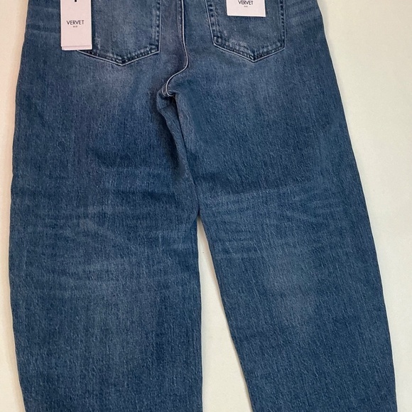 NWT Barrel Leg Kate Vervet Jeans size 32 - Picture 5 of 9